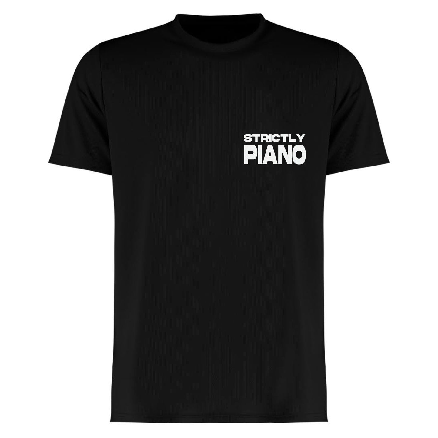 Strictly Piano ‘Signature’ Tee