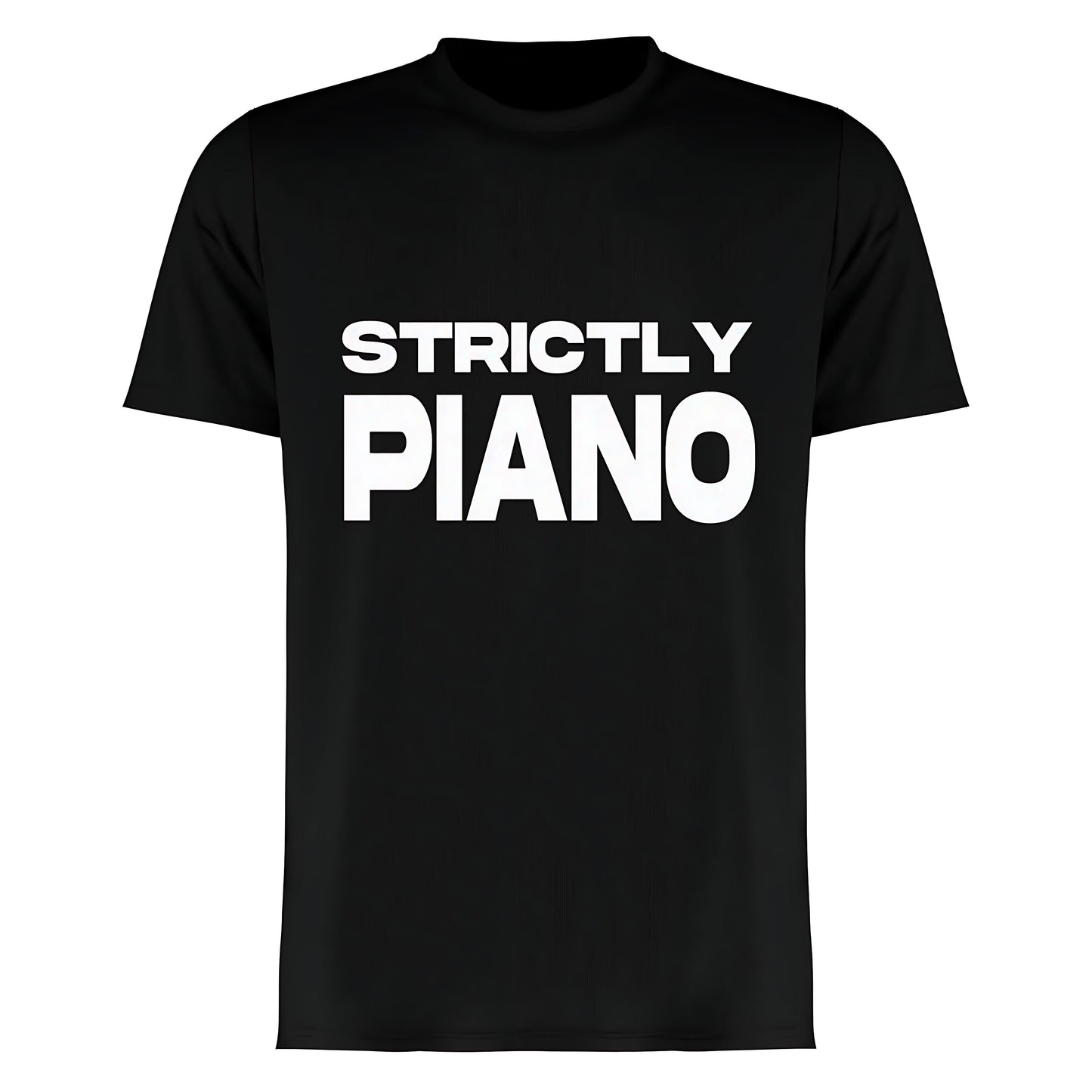 Strictly Piano ‘Signature’ T-Shirt