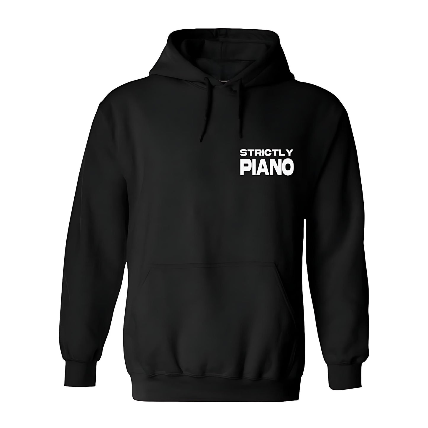 Strictly Piano ‘Signature’ Hoodie