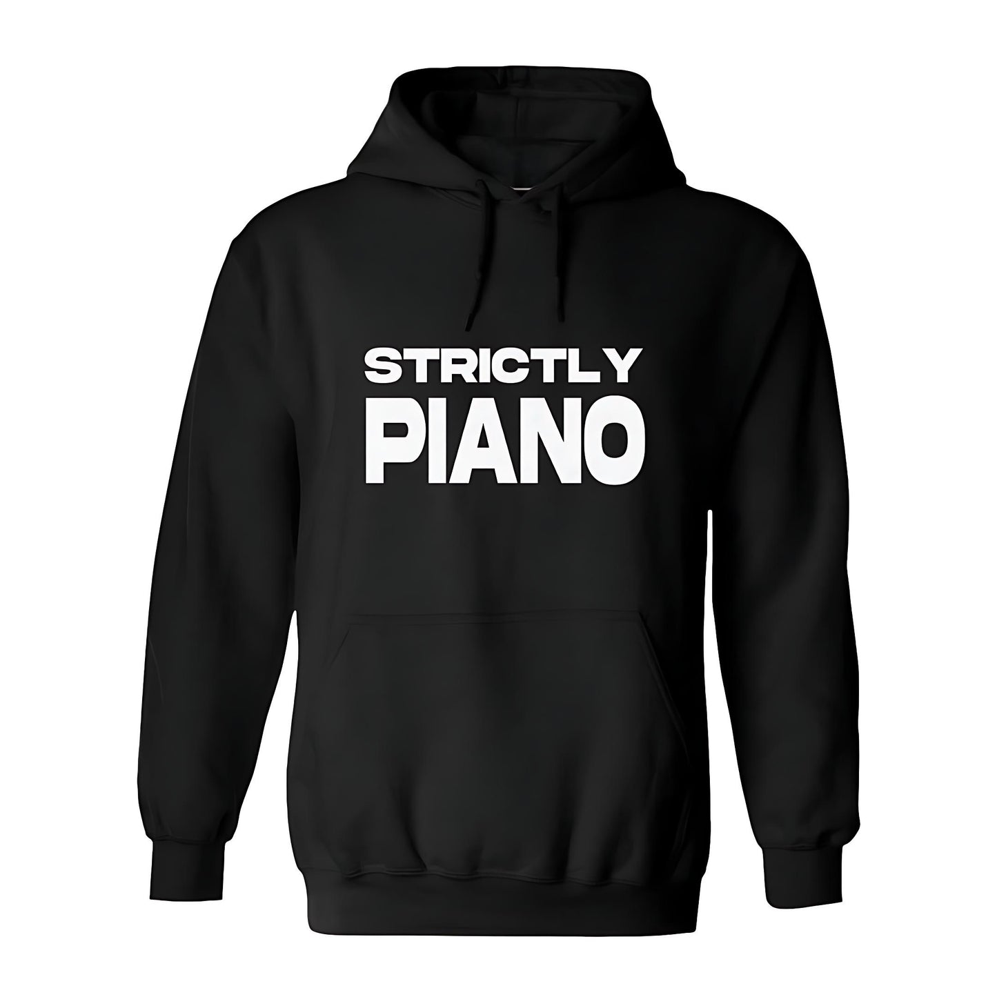 Strictly Piano “Signature” Hoodie
