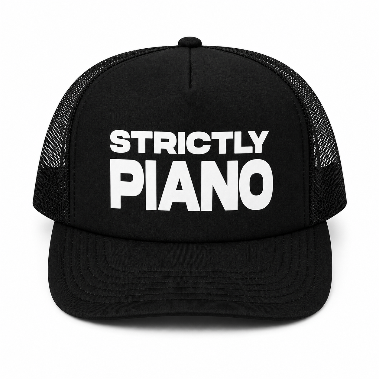 Signature Cap: Trucker Hat