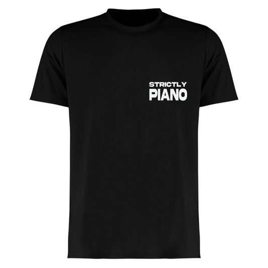 Strictly Piano ‘Signature’ Tee