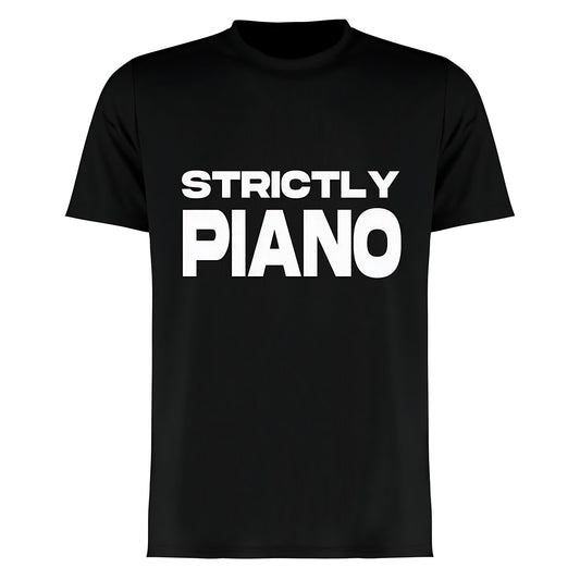 Strictly Piano ‘Signature’ T-Shirt