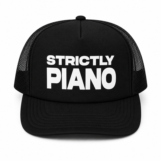 Signature Cap: Trucker Hat