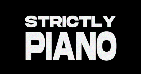 Strictly Piano UK